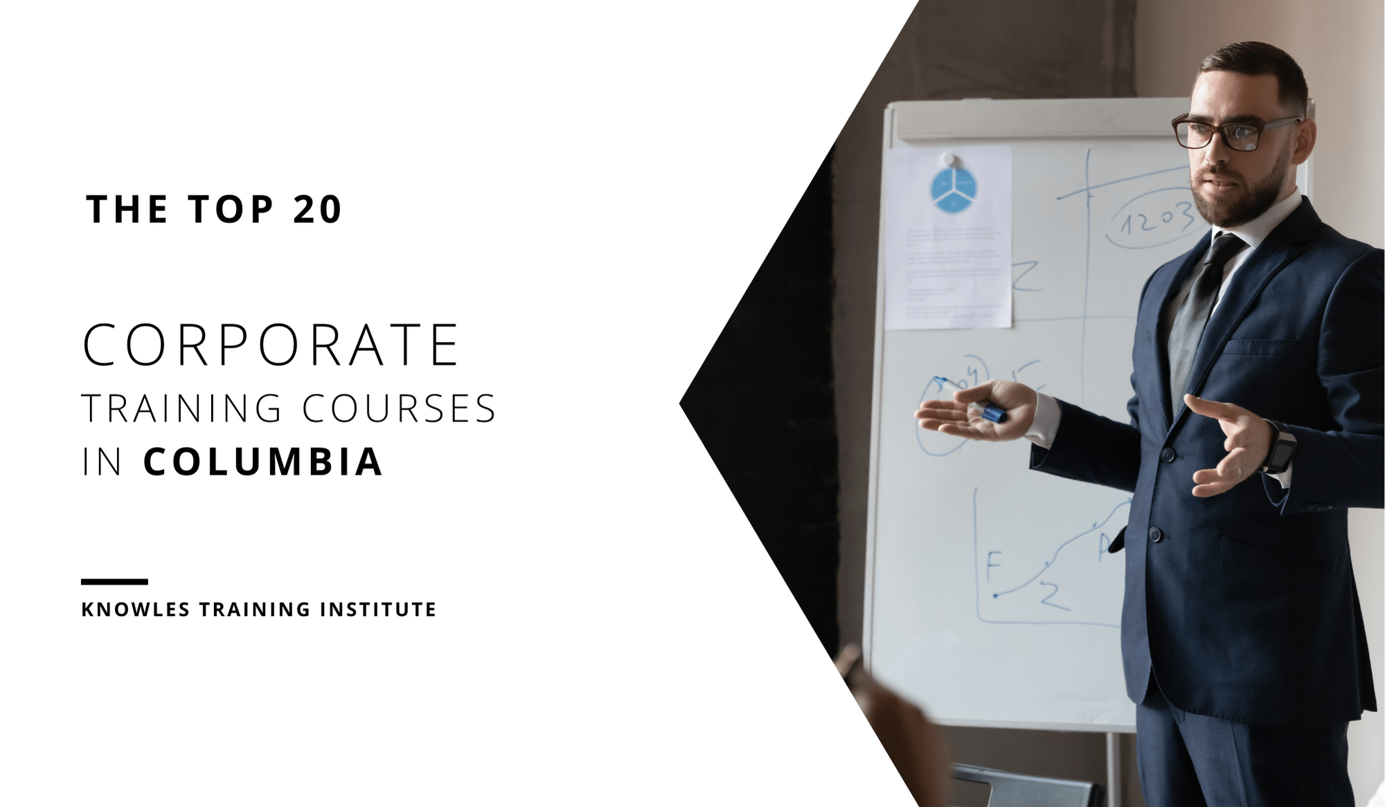 Top 20 Corporate Training Courses in Columbia