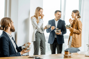Developing A Lunch And Learn Talk Program Training Course in Columbia