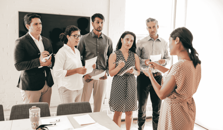 Leadership Courses Columbia