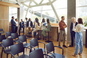 Networking Within the Company Training Course in Columbia