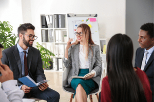 Personal Development Skills Training Course in Colombia