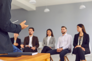 Storytelling For Leaders And Managers Training Course in Columbia