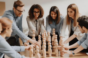 Team Building Training Course in Columbia