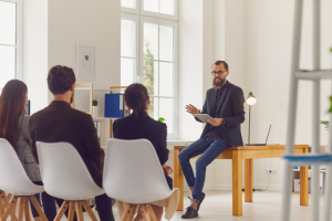 The Authentic Leader Training Course in Columbia