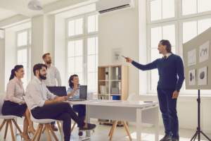 The Compassionate Leadership Training Course in Columbia