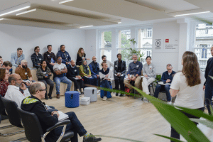 Using Okrs Training Course in Columbia