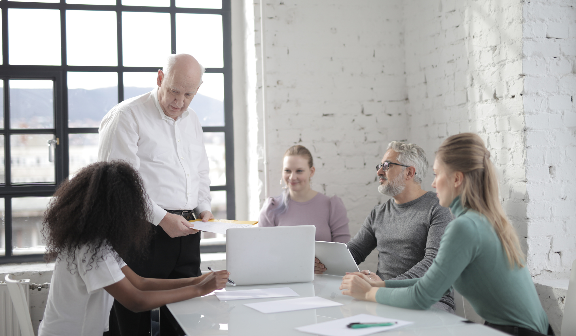 Leadership Training Courses in Columbia
